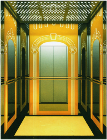 Lift & Elevator