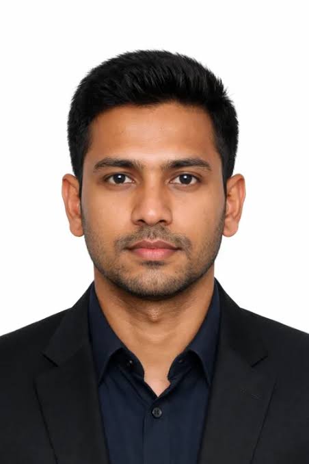 Portrait of Md. Rahman Khan